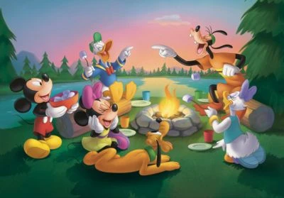 Clementoni Puzzle 3 X 48 Teile Play For Future - Disney Mickey Mouse 6 Clementoni Puzzle 3 X 48 Teile Play For Future - Disney Mickey Mouse – Bild 4