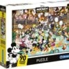 Clementoni Puzzle 1000 Teile Disney 90 Jahre Mickey 1 Clementoni Puzzle 1000 Teile Disney 90 Jahre Mickey -Disney 16055465 01