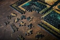 Ravensburger Puzzle Disney Villainous, Malificent, 1.000 Teile -Disney 16096179 02