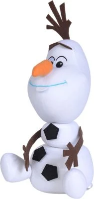 SIMBA Disney Frozen 2 Olaf Klettfigur, 30 Cm