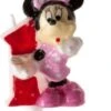 Torten-/Kuchenkerze Disney Minnie Mouse - Zahl 1 2 Torten-/Kuchenkerze Disney Minnie Mouse - Zahl 1 -Disney 16497524 01