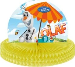Procos Tischdekoration Disney Die Eiskönigin Olaf Summer