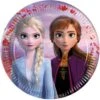 Procos Papp-Partyteller Disney Die Eiskönigin, Ø 16 Cm, 8 Stück 2 Procos Papp-Partyteller Disney Die Eiskönigin, Ø 16 Cm, 8 Stück -Disney 16573760 01