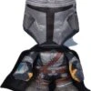 SIMBA Disney Mandalorian, Warrior, 25cm 2 SIMBA Disney Mandalorian, Warrior, 25cm -Disney 16615987 01