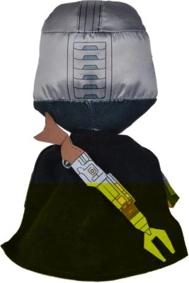 SIMBA Disney Mandalorian, Warrior, 25cm 4 SIMBA Disney Mandalorian, Warrior, 25cm – Bild 2