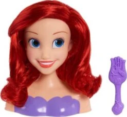 Just Play Disney Princess Ariel Mini Styling Head