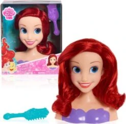 Just Play Disney Princess Ariel Mini Styling Head 7 Just Play Disney Princess Ariel Mini Styling Head -Disney 17062898 03