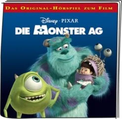Tonies Disney Monster AG 8 Tonies Disney Monster AG -Disney 17068859 03