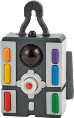 MATTEL Disney Star Wars Mandalorian The Child Baby Yoda Funktionsplüsch 10 MATTEL Disney Star Wars Mandalorian The Child Baby Yoda Funktionsplüsch -Disney 18510370 03