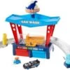 Disney Cars Disney Pixar Cars Farbwechsel Dinoco Autowaschanlage Spielset 1 Disney Cars Disney Pixar Cars Farbwechsel Dinoco Autowaschanlage Spielset -Disney 18510599 01