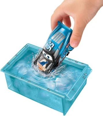 Disney Cars Disney Pixar Cars Farbwechsel Dinoco Autowaschanlage Spielset 5 Disney Cars Disney Pixar Cars Farbwechsel Dinoco Autowaschanlage Spielset – Bild 3