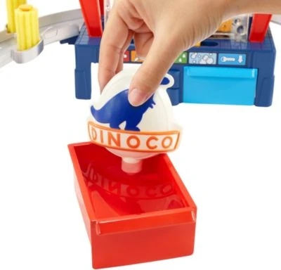 Disney Cars Disney Pixar Cars Farbwechsel Dinoco Autowaschanlage Spielset 6 Disney Cars Disney Pixar Cars Farbwechsel Dinoco Autowaschanlage Spielset – Bild 4