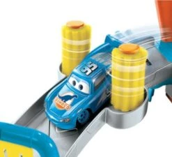 Disney Cars Disney Pixar Cars Farbwechsel Dinoco Autowaschanlage Spielset 13 Disney Cars Disney Pixar Cars Farbwechsel Dinoco Autowaschanlage Spielset -Disney 18510599 06