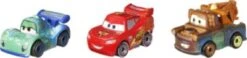Disney / Pixar Disney Pixar Cars Mini Racers 3er Pack Sortiment -Disney 18510641 03