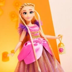 Disney Princess Disney Prinzessin Style Serie 10 Rapunzel, Moderne Modepuppe Mit Kleidung Und Accessoires, Für Mädchen Ab 6 Jahren 10 Disney Princess Disney Prinzessin Style Serie 10 Rapunzel, Moderne Modepuppe Mit Kleidung Und Accessoires, Für Mädchen Ab 6 Jahren -Disney 18627508 03