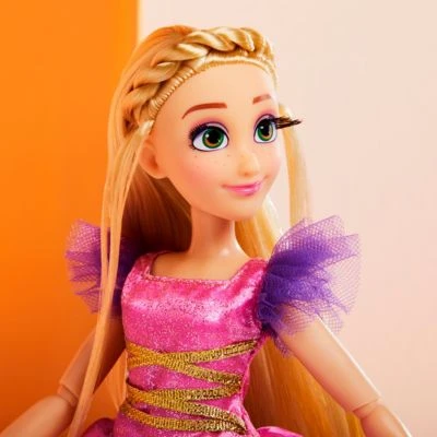 Disney Princess Disney Prinzessin Style Serie 10 Rapunzel, Moderne Modepuppe Mit Kleidung Und Accessoires, Für Mädchen Ab 6 Jahren 6 Disney Princess Disney Prinzessin Style Serie 10 Rapunzel, Moderne Modepuppe Mit Kleidung Und Accessoires, Für Mädchen Ab 6 Jahren – Bild 4