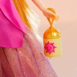 Disney Princess Disney Prinzessin Style Serie 10 Rapunzel, Moderne Modepuppe Mit Kleidung Und Accessoires, Für Mädchen Ab 6 Jahren 12 Disney Princess Disney Prinzessin Style Serie 10 Rapunzel, Moderne Modepuppe Mit Kleidung Und Accessoires, Für Mädchen Ab 6 Jahren -Disney 18627508 05