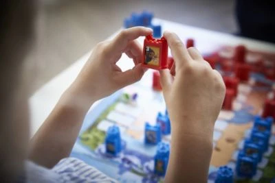 Jumbo Stratego Junior Disney 6 Jumbo Stratego Junior Disney – Bild 4