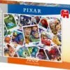 Jumbo Disney Pixar 1.000 Teile -Disney 19541562 01