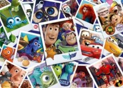 Jumbo Disney Pixar 1.000 Teile -Disney 19541562 03