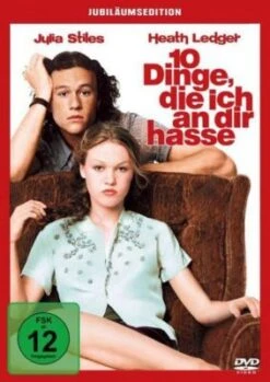 Disney DVD 10 Dinge Die Ich An Dir Hasse - Jubiläumsedition