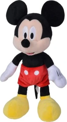 SIMBA Disney Mickey Refresh Core, Mickey, 25cm