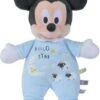 SIMBA Disney Mickey Glow In The Dark Starry Night, 25cm 1 SIMBA Disney Mickey Glow In The Dark Starry Night, 25cm -Disney 19691330 01