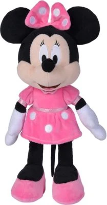 SIMBA Disney Minnie Pink, 35cm