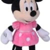 SIMBA Disney Minnie Pink, 25cm 1 SIMBA Disney Minnie Pink, 25cm -Disney 19691382 01