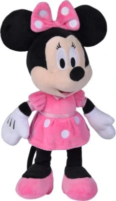 SIMBA Disney Minnie Pink, 25cm