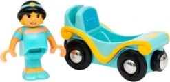 BRIO Disney Princess Jasmin Mit Waggon