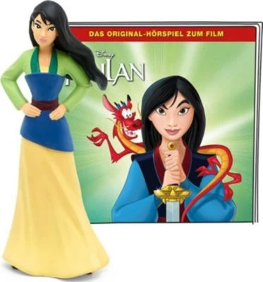 TONIES Disney - Mulan 4 TONIES Disney - Mulan – Bild 2