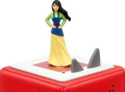 TONIES Disney - Mulan 9 TONIES Disney - Mulan -Disney 20366513 04