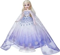 Disney Princess Disney Prinzessin Style Serie Weihnachtsedition Elsa