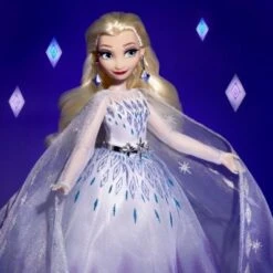 Disney Princess Disney Prinzessin Style Serie Weihnachtsedition Elsa -Disney 20496912 03