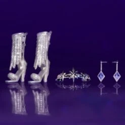 Disney Princess Disney Prinzessin Style Serie Weihnachtsedition Elsa -Disney 20496912 05