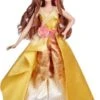 Disney Princess Disney Prinzessin Style Serie 08 Belle, Moderne Modepuppe Mit Accessoires, Für Mädchen Ab 6 Jahren -Disney 20496926 01