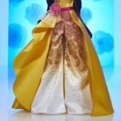Disney Princess Disney Prinzessin Style Serie 08 Belle, Moderne Modepuppe Mit Accessoires, Für Mädchen Ab 6 Jahren -Disney 20496926 04