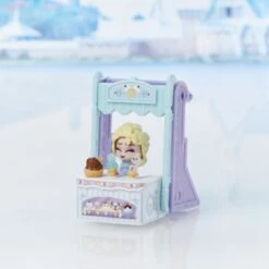 Hasbro Disney Die Eiskönigin 2 Twirlabouts Serie 1, Verwandlungsset Elsa, Mit Schlitten/Shop, Elsa Puppe Und Accessoires, Für Kinder Ab 3 Jahren -Disney 20496934 04