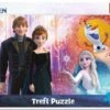 Trefl Rahmenpuzzle Happy Memories - Disney Frozen 2, 15 Teile