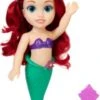 JAKKS PACIFIC Disney Princess Arielle Puppe Mit Haarbürste 35 Cm 1 JAKKS PACIFIC Disney Princess Arielle Puppe Mit Haarbürste 35 Cm -Disney 20904736 01
