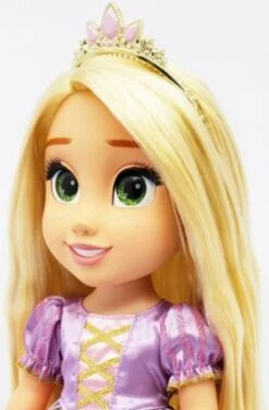 JAKKS PACIFIC Disney Princess Interaktive Haarglanz Rapunzel Mit Zubehör 35 Cm 10 JAKKS PACIFIC Disney Princess Interaktive Haarglanz Rapunzel Mit Zubehör 35 Cm -Disney 20904756 04