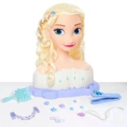 Just Play Disney Frozen 2 Die Eiskönigin Elsa Deluxe StylingHead