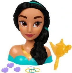 Just Play Disney Princess Basic Jasmine Styling Head