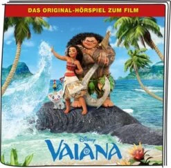 TONIES Disney - Vaiana 8 TONIES Disney - Vaiana -Disney 21163375 03