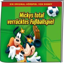 TONIES Disney - Mickys Total Verrücktes Fußballspiel -Disney 21163381 03