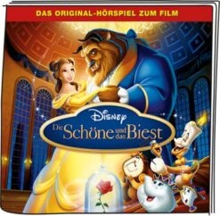 Tonies Disney Die Schöne Und Das Biest -Disney 21637417 03