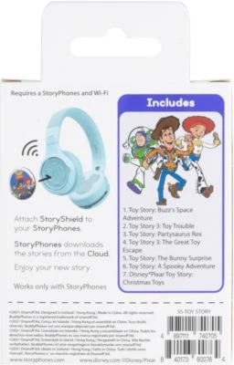 StoryShield Disney Collection - Toy Story - Zubehör Für StoryPhones 4 StoryShield Disney Collection - Toy Story - Zubehör Für StoryPhones – Bild 2