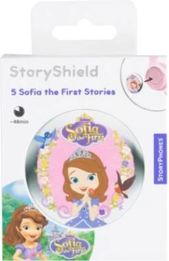 StoryShield Disney Collection - Sofia Die Erste - Zubehör Für StoryPhones