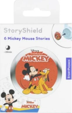 StoryShield Disney Collection - Mickey Mouse - Zubehör Für StoryPhones -Disney 21943377 04